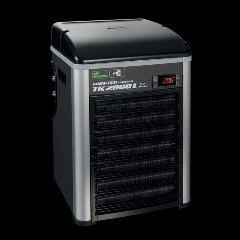 TECO TK 2000 クーラー　(ZTK 2000) ZTKシリーズ｜ゼンスイ株式会社